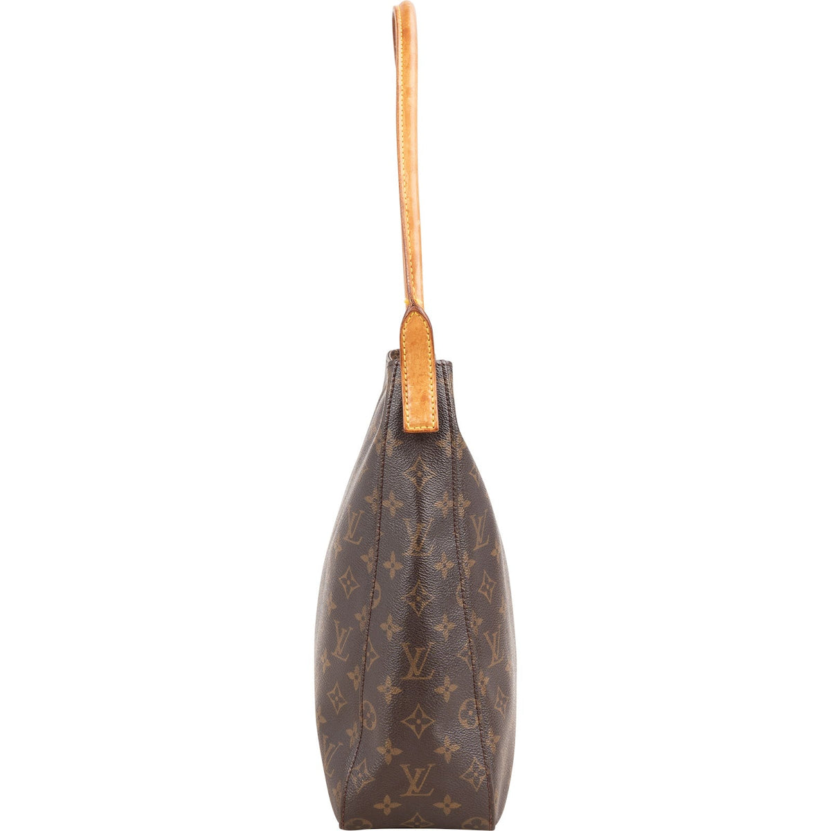 Louis Vuitton Monogram Canvas Looping GM Shoulder Bag