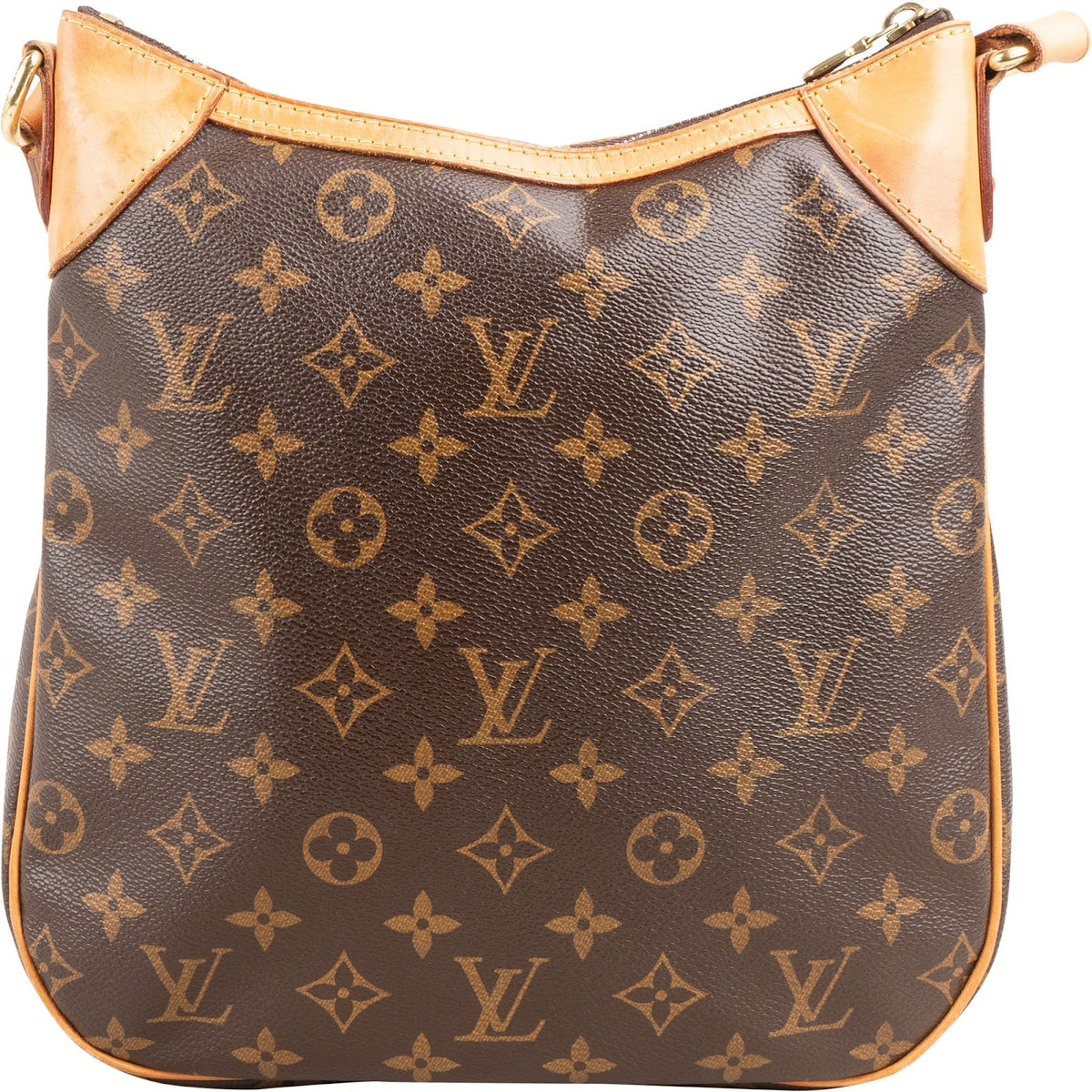 Louis Vuitton Monogram Canvas Odeon PM Crossbody Bag