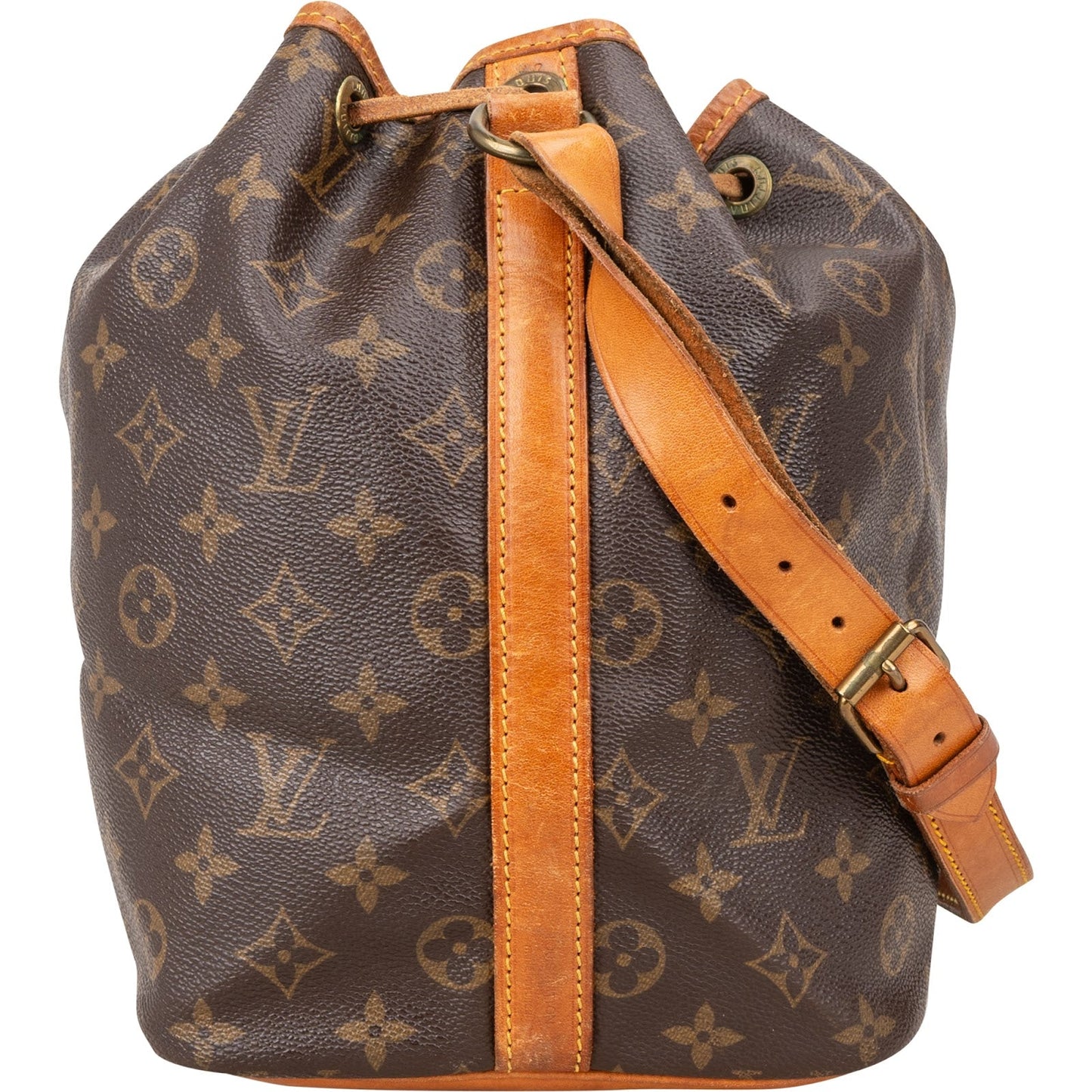 Louis Vuitton Monogram Canvas Sac Noé Petit Shoulder Bag