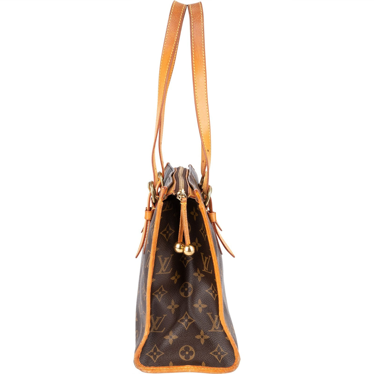 Louis Vuitton Popincourt aus Monogram Canvas – Ansicht 3