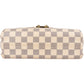 Louis Vuitton Monogram Damier Azur Croisette Handbag