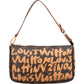 Louis Vuitton Monogram Graffiti Pochette Accessoires Handbag