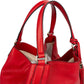 Gucci Soho Tassel Hobo Shopper aus genarbtem Leder – Ansicht 3