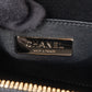 Chanel Quilted Lambskin CC Stitched Vanity Crossbody Handbag