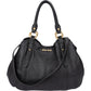 Miu Miu Vitello Daino Leather Hobo Shoulder Bag