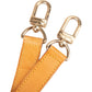 Louis Vuitton Vachetta Leather Adjustable Keepall Bags Strap