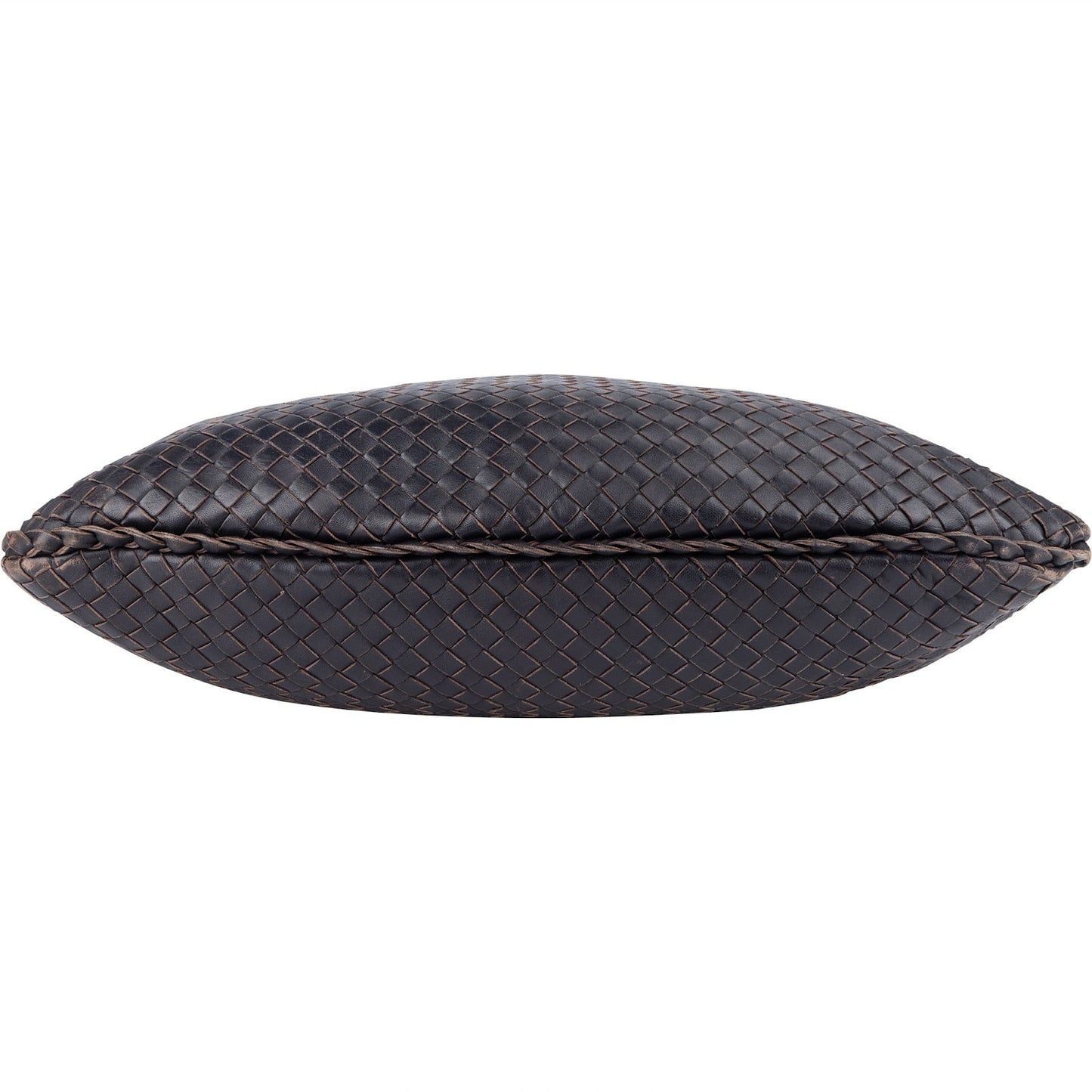 Bottega Intrecciato Leather Veneta Belly Hobo Shoulder Bag