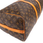 Louis Vuitton Monogram Canvas Keepall 45 Bandoulière Travel Bag