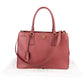 Prada Saffiano Leather Lux Galleria Handbag