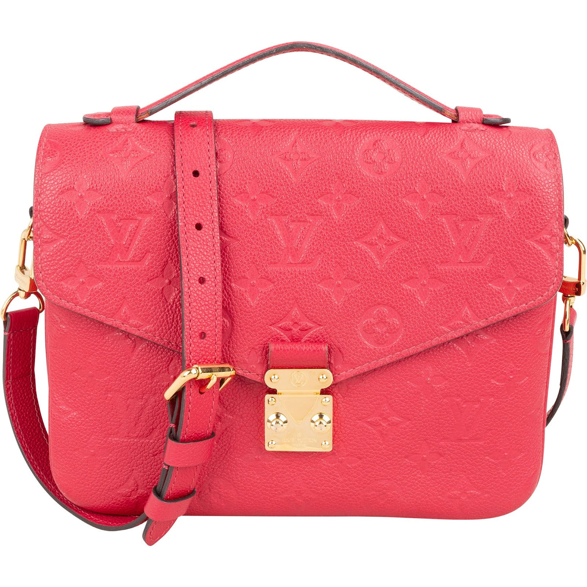 Louis Vuitton Pochette Métis Monogram Empreinte, Bild 1 von 12