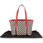 Gucci Monogram GG Jolicoeur Handbag
