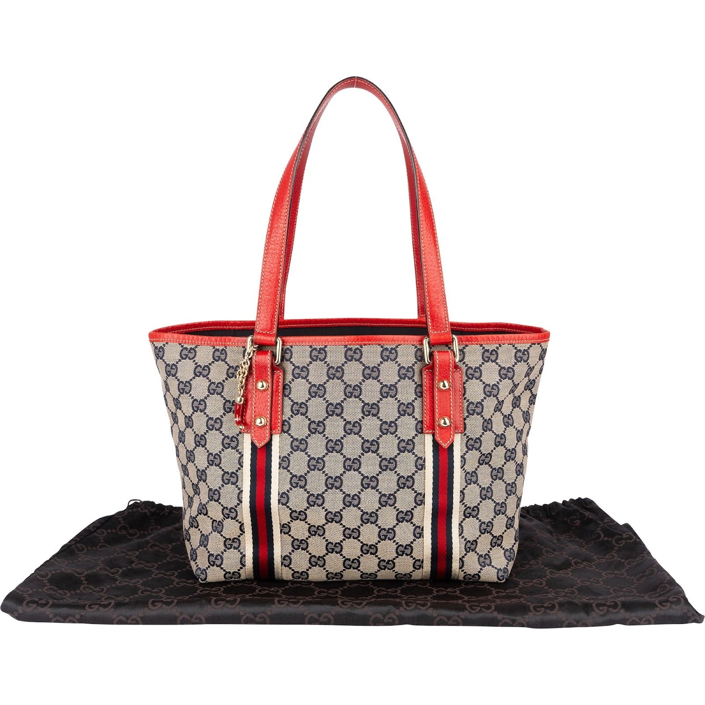 Gucci Monogram GG Jolicoeur Handbag