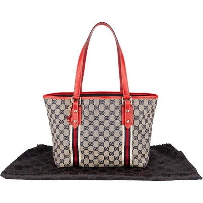 Gucci Monogram GG Jolicoeur Handbag