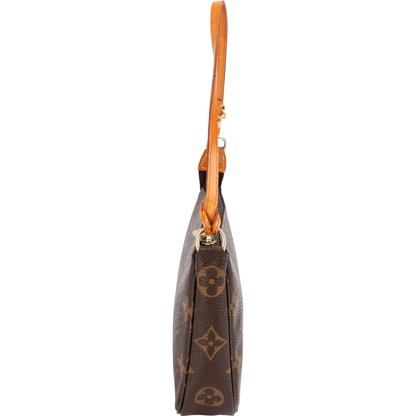 Louis Vuitton Monogram Canvas Pochette Accessoires Handbag