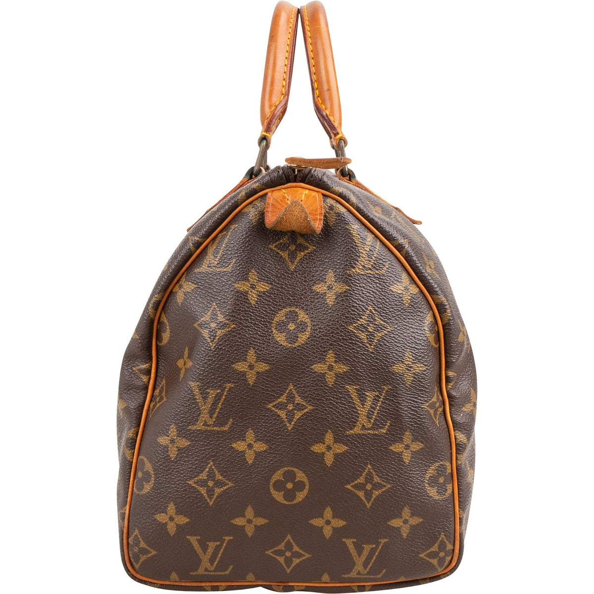 Louis Vuitton Speedy 30 aus Monogram Canvas – Ansicht 5