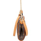 Louis Vuitton Monogram Canvas Pochette Eva Crossbody Bag