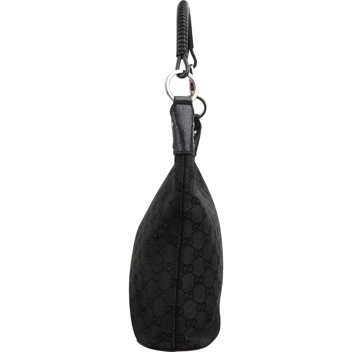 Gucci Hobo aus GG Canvas – Ansicht 6