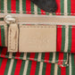 Gucci Monogram GG Canvas Interlocking G New Britt Shoulder Bag