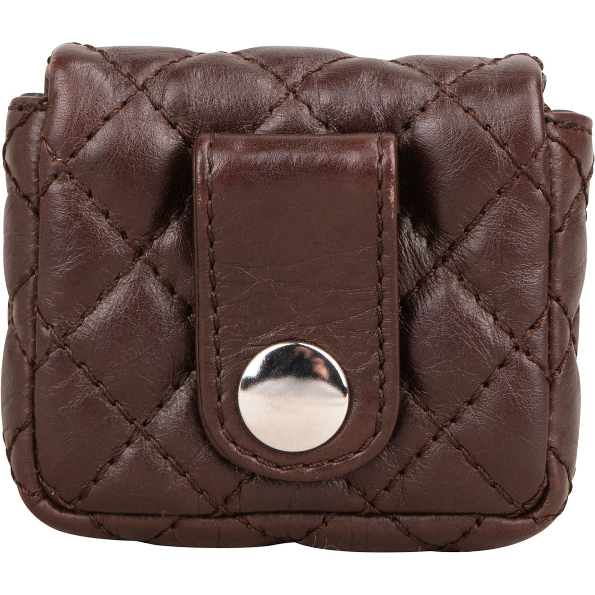 Chanel Quilted Lambskin 2.55 Reissue Belt Bag Pouch Micro Case Accessoires