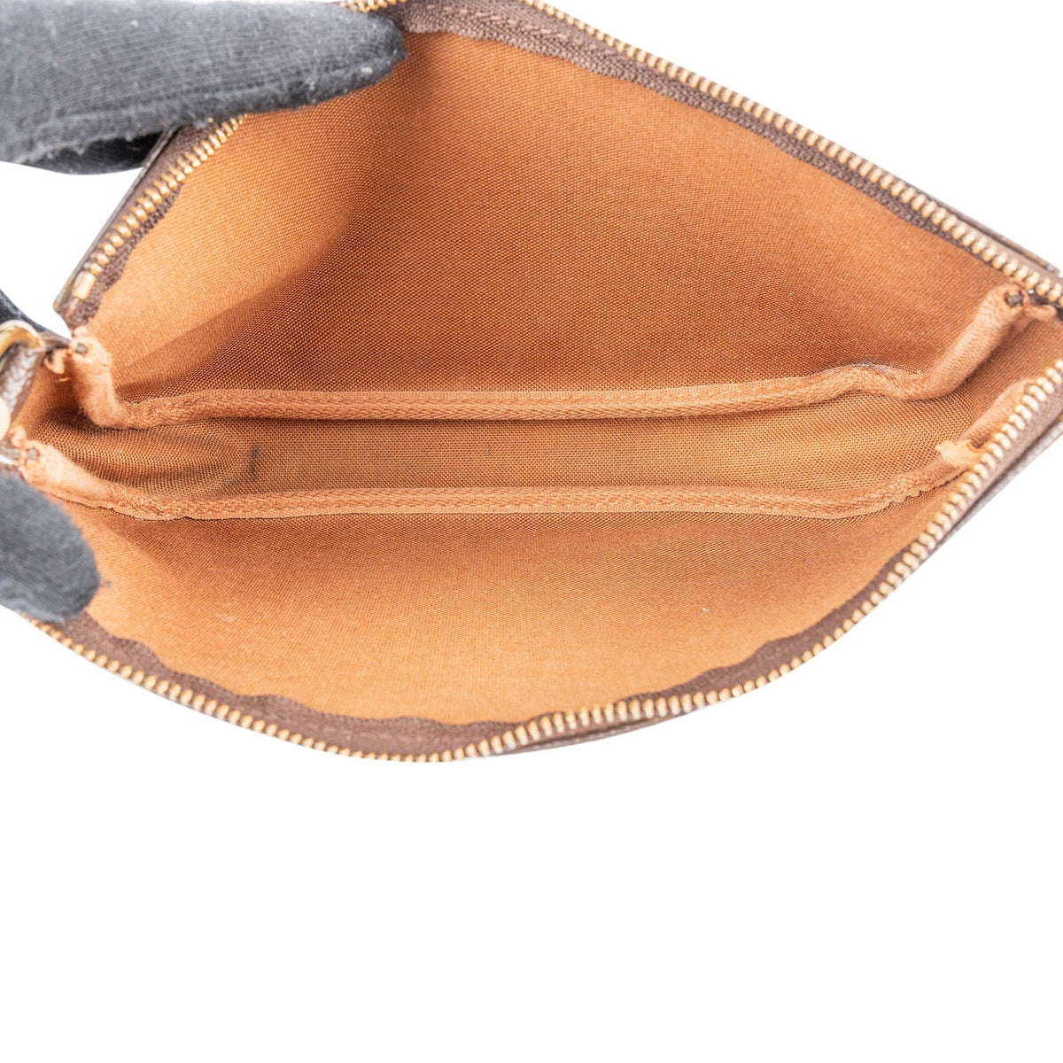 Louis Vuitton Monogram Canvas Pochette Accessoires Handbag