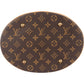 Louis Vuitton Monogram Canvas Bucket GM Shoulder Bag