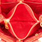 Prada Tessuto Gaufre Tote Handbag