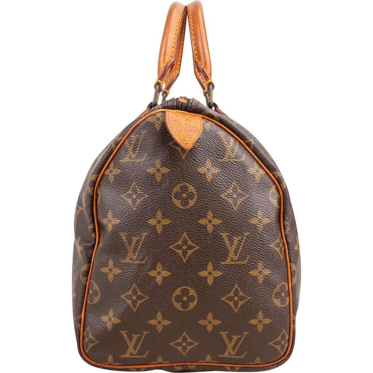 Louis Vuitton Speedy 30 aus Monogram Canvas – Ansicht 3