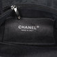 Chanel Quilted Iridescent Calfskin Just Mademoiselle Bowling CC Shoulder Bag