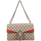 Gucci Monogram GG Supreme Canvas Dionysus Shoulder Bag