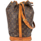 Louis Vuitton Noé Grande aus Monogram Canvas – Ansicht 2