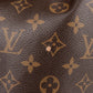Louis Vuitton Monogram Canvas Sac Noé Grande Shoulder Bag