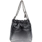 Chanel 22 Quilted Lambskin Ombre Drawstring Crossbody Bag