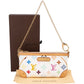 Louis Vuitton Monogram Murakami Multicolor Milla Pochette Accessoires Shoulder Bag