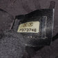 Chanel Patent Leather Chocolate Bar 24K Gold Single Flap Crossbody Bag