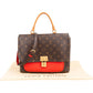 Louis Vuitton Monogram Canvas Marignan Handbag