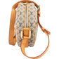 Louis Vuitton Monogram Mini Lin Jeanne PM Crossbody Bag