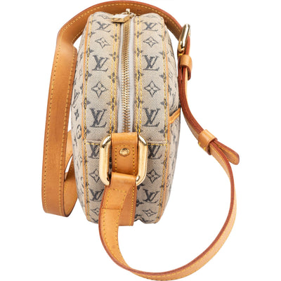 Louis Vuitton Monogram Mini Lin Jeanne PM Crossbody Bag