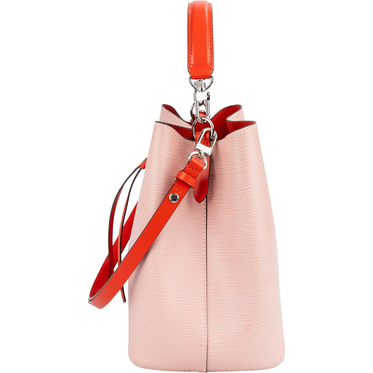 Louis Vuitton Bicolor Epi Leather NéoNoé MM Crossbody Bag