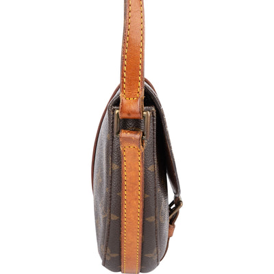 Louis Vuitton Monogram Canvas Chantilly PM Crossbody Bag