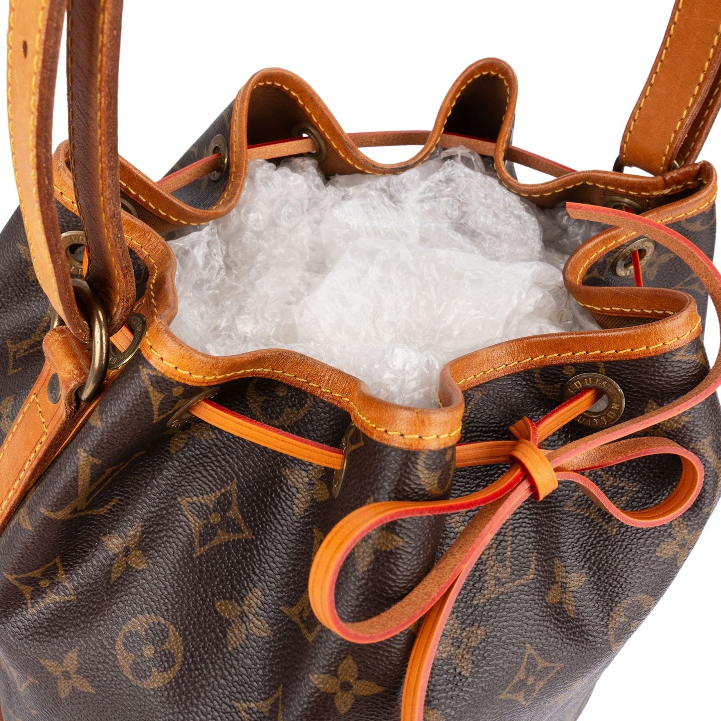 Louis Vuitton Monogram Canvas Sac Noé Grande Shoulder Bag