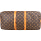 Louis Vuitton Monogram Canvas Keepall 45 Bandoulière Travel Bag