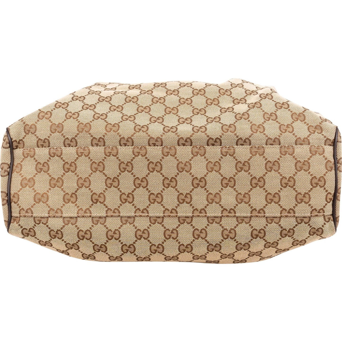 Gucci Monogram GG Canvas Sukey Handbag