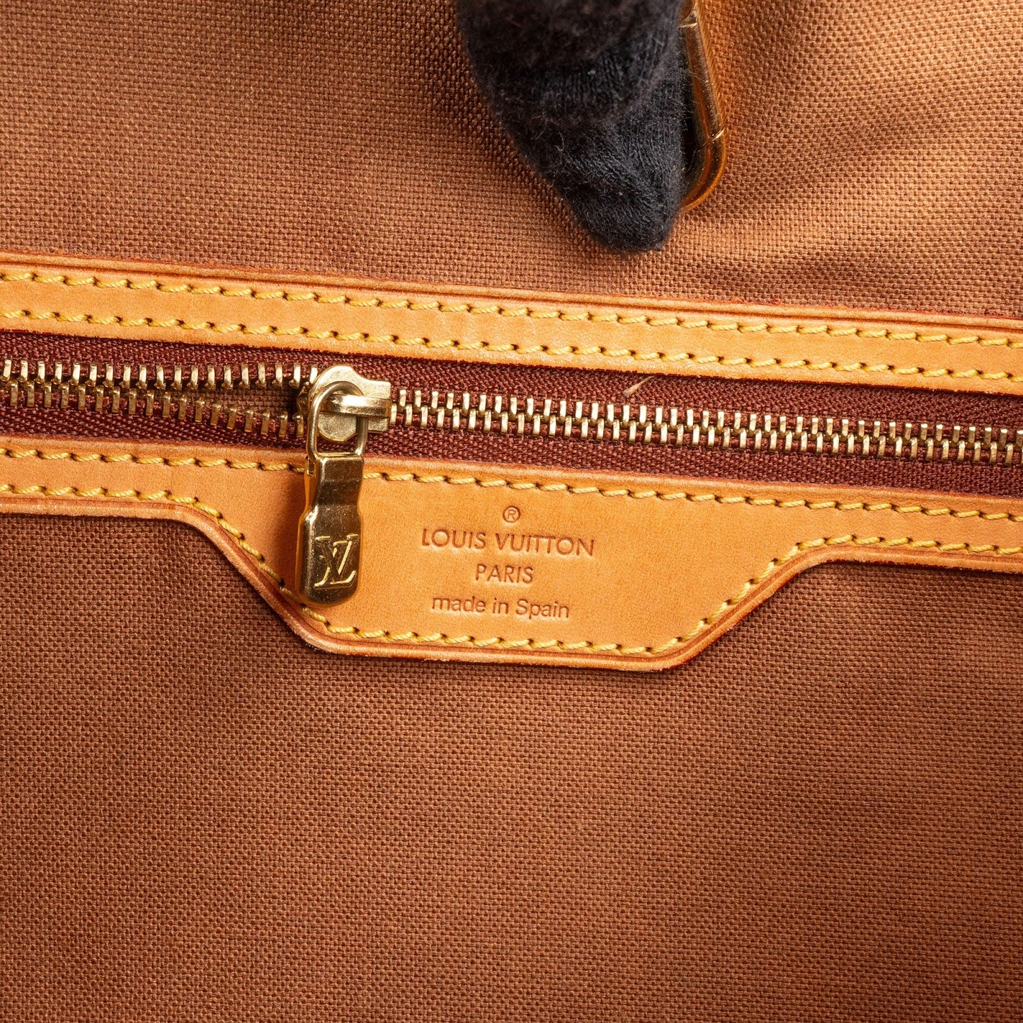 Louis Vuitton Monogram Canvas Batignolles Horizontal Handbag