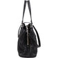 Miu Miu Grained Leather Vitello Daino Tote Shoulder Bag