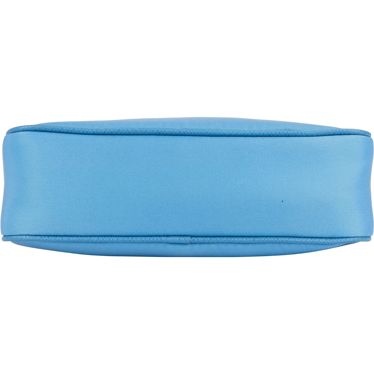 Prada Blau Nylon Triangle Re-Edition Umhängetasche, Bild 7 von 11