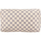 Louis Vuitton Monogram Damier Azur Speedy 30 Handbag