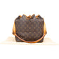 Louis Vuitton Monogram Canvas Sac Noé Petit Shoulder Bag