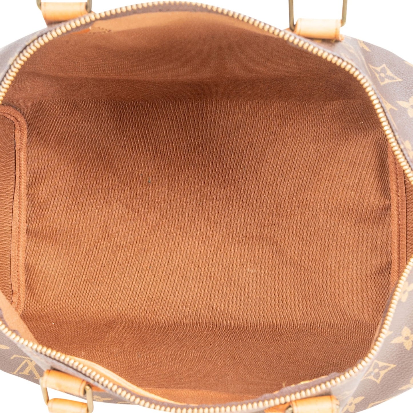 Louis Vuitton Monogram Canvas Speedy 35 Handbag