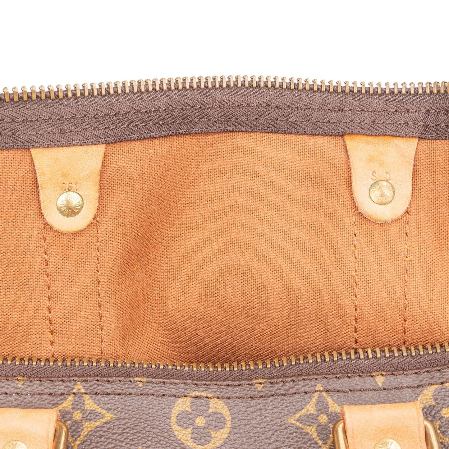 Louis Vuitton Monogram Canvas Keepall 45 Bandoulière Travel Bag