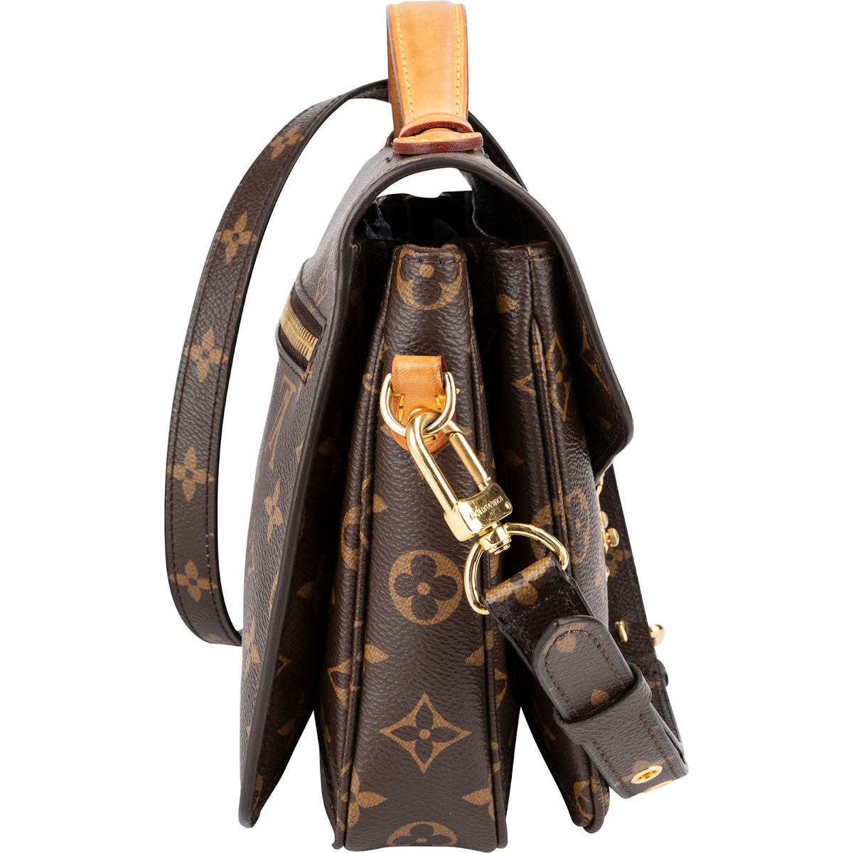Louis Vuitton Monogram Canvas Métis Handbag
